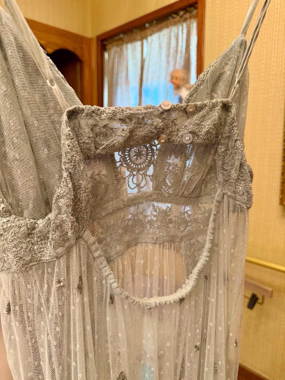 Free People So Into You Maxi Slip - Picture 12 of 14